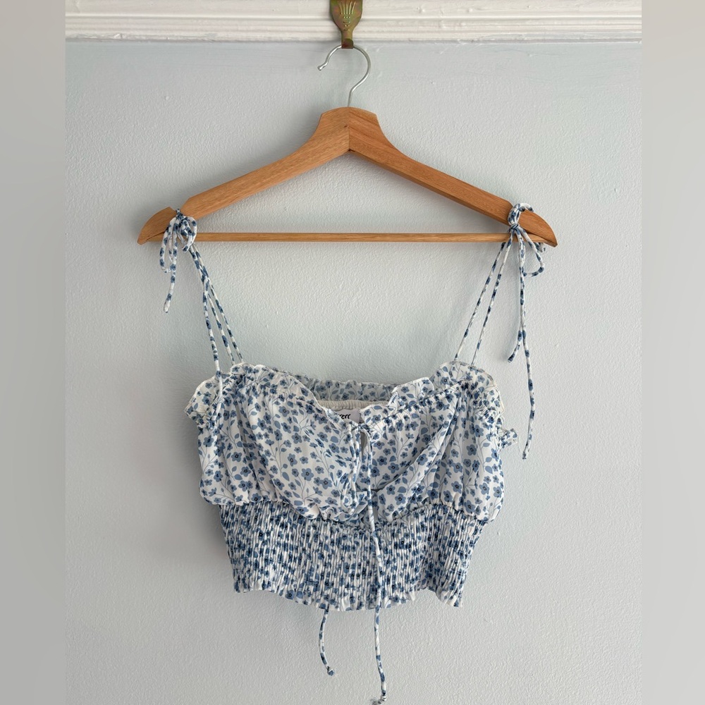 Princess Polly Floral top